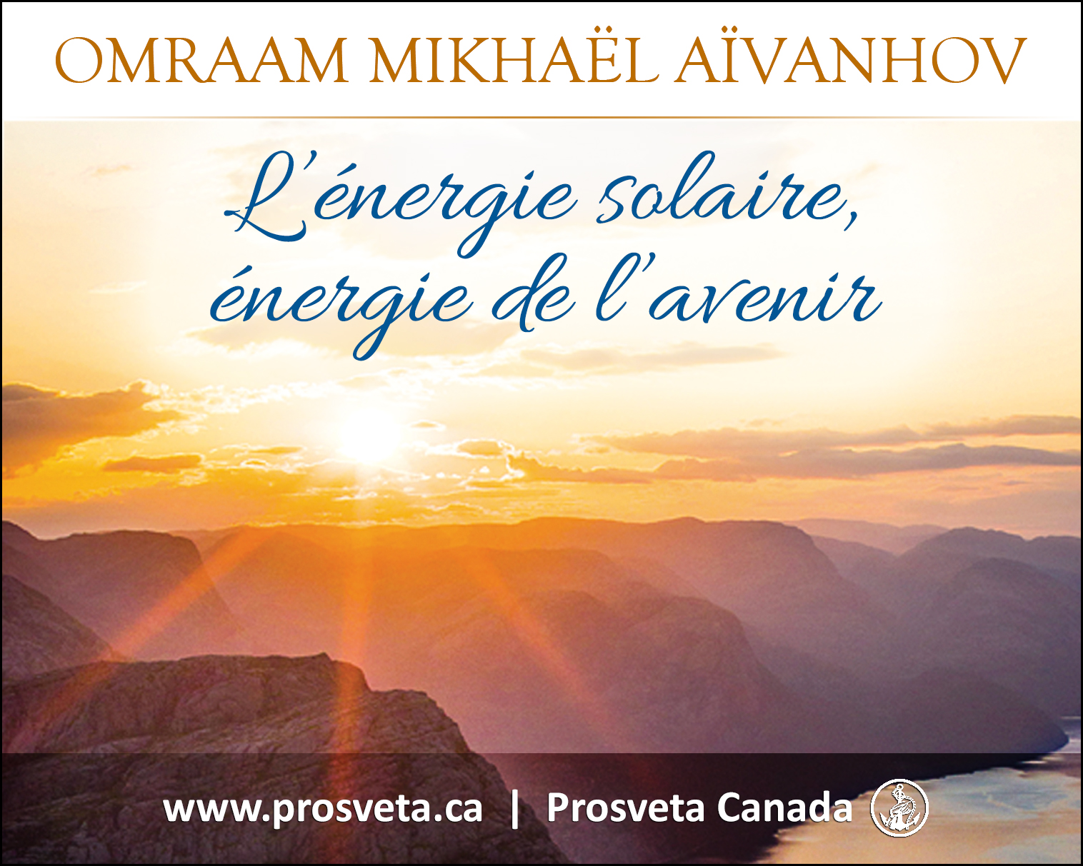 L&rsquo;&eacute;nergie solaire, &eacute;nergie de l&rsquo;avenir