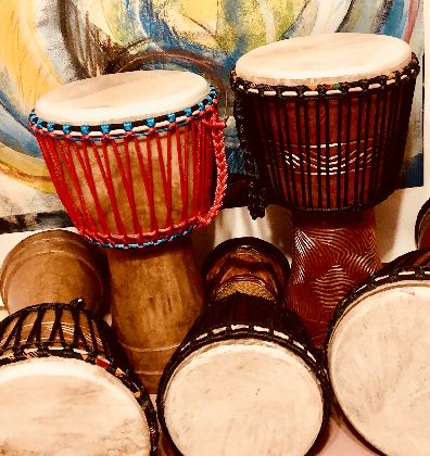 COURS DE PERCUSSION AFRICAINE