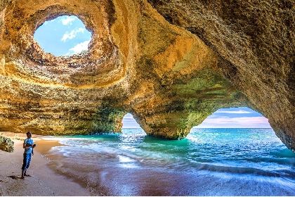 VOYAGE DE RESSOURCEMENT AU PORTUGAL -