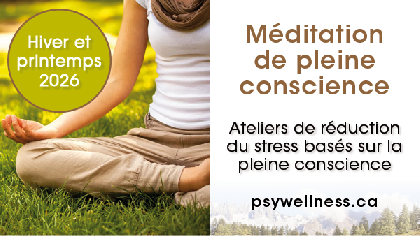 Meditation de la pleine conscience