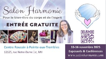 Salon Harmonie à Pointe-aux-Trembles