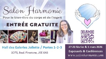 Salon Harmonie de Joliette