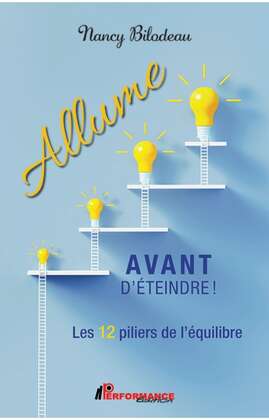 Allume avant d'éteindre