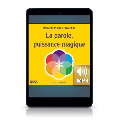 La parole, puissance magique