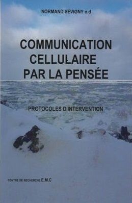 Communication cellulaire par la pensée