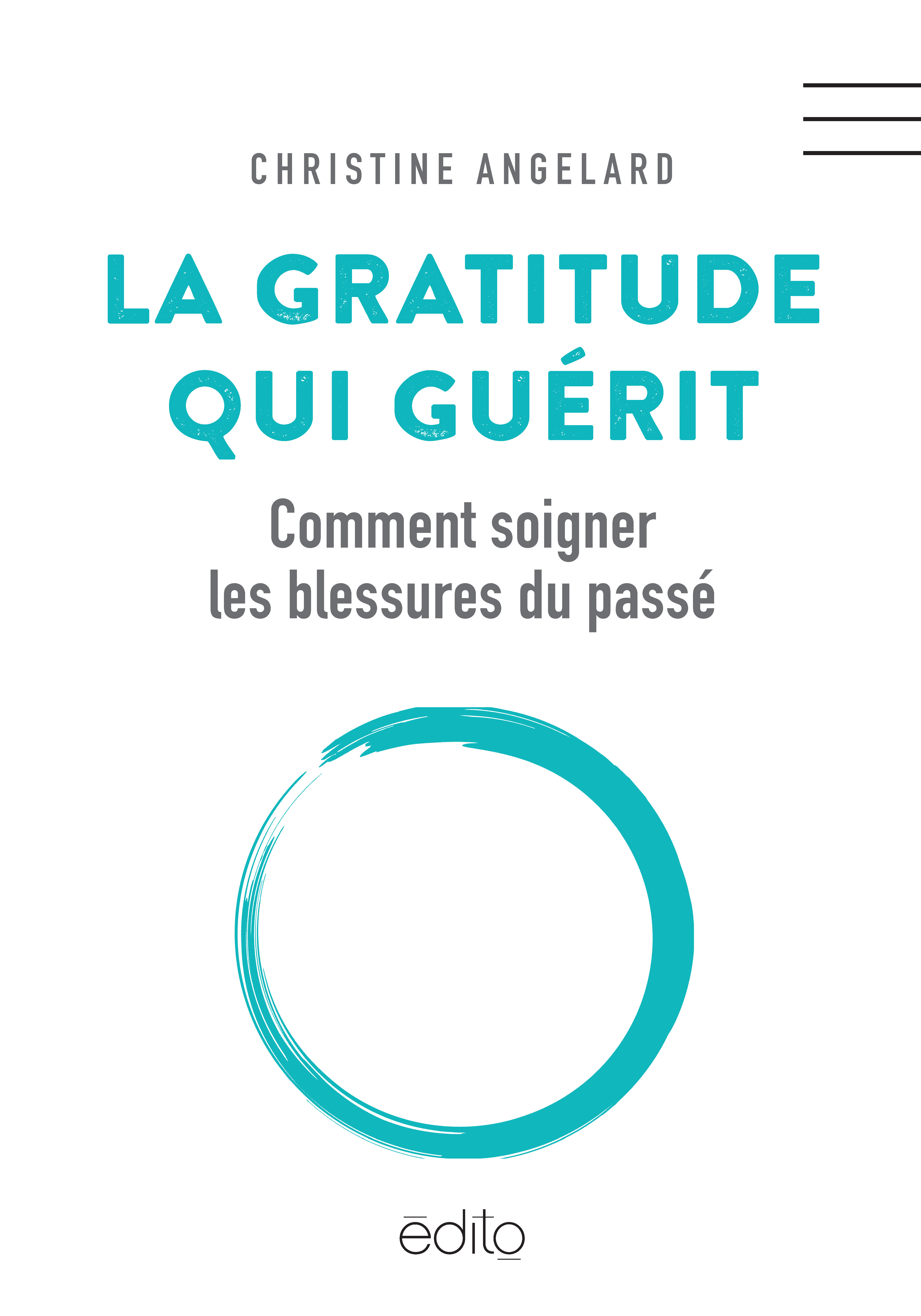 La gratitude qui guérit
