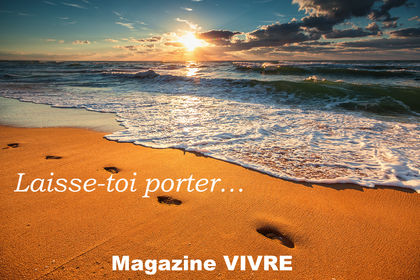 Laisse toi porter...