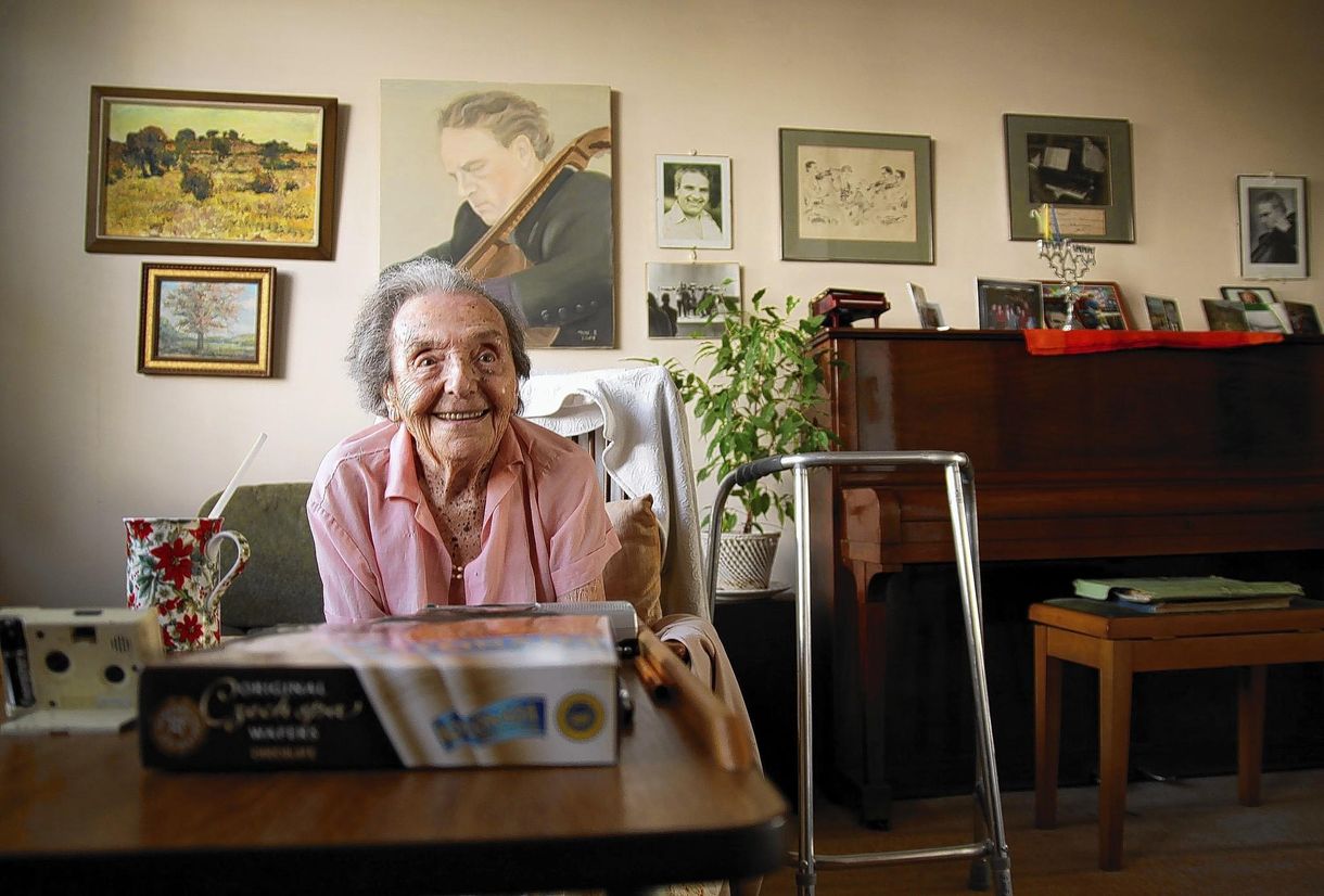 Un siècle de sagesse