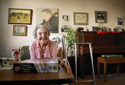 Un siècle de sagesse