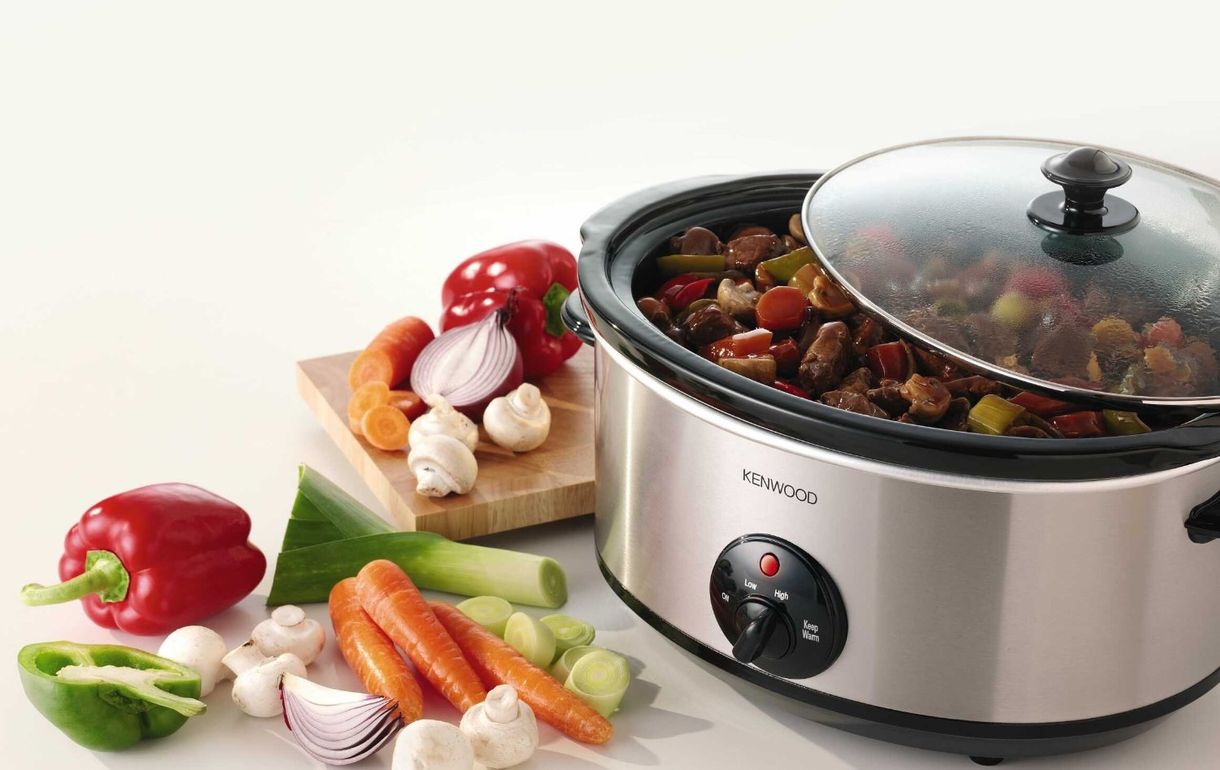 ALIMENTATION : Mijoteuse et Santé - Le mariage parfait!