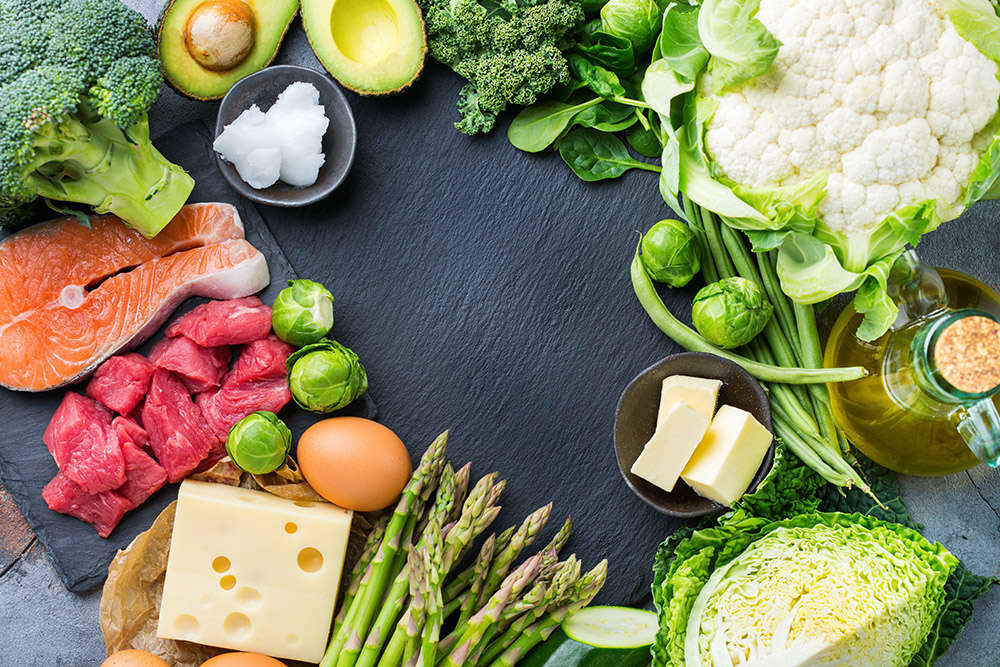 ALIMENTATION CÉTOGÈNE : On passe à table?