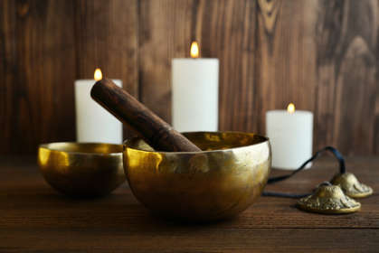 SPIRITUALITÉ : Un ashram dans mon salon? C’est la retraite parfaite!