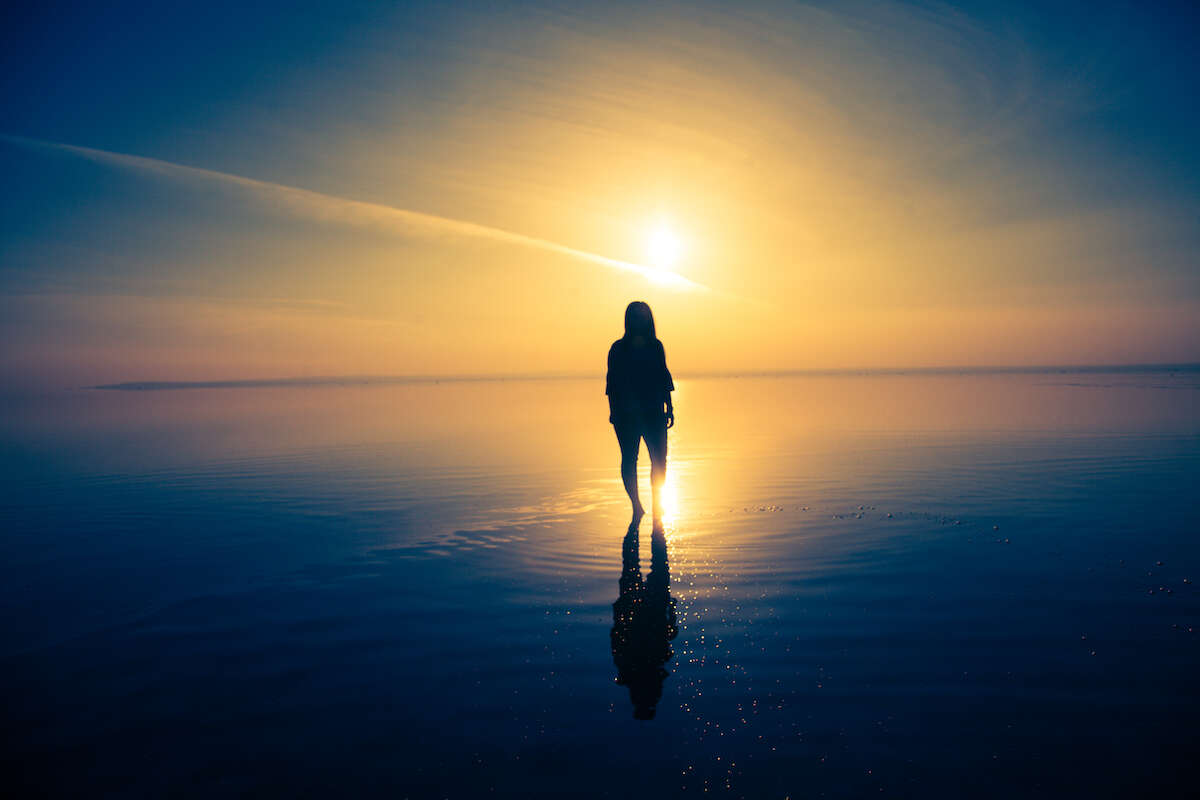 SPIRITUALITÉ : Quand la Vie nous parle - Rencontre avec Davina