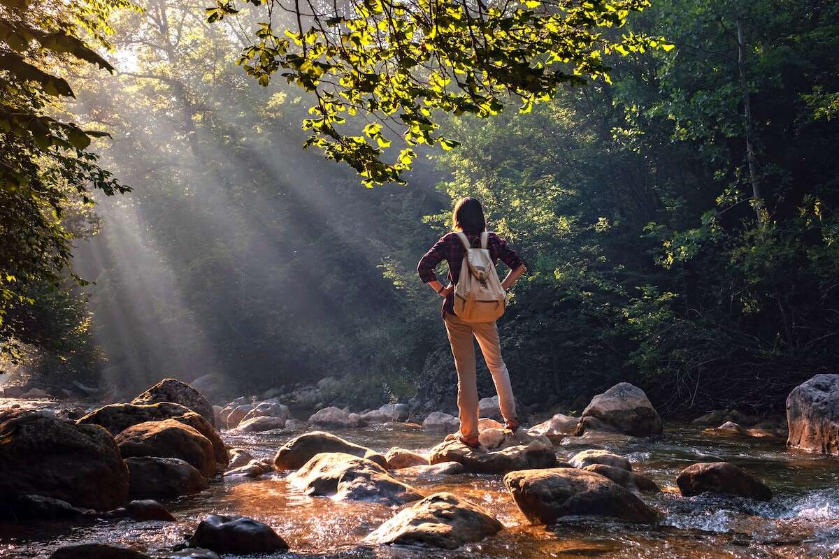 CE QUE LA VIE M'A APPRIS :  Je suis ma propre Légende