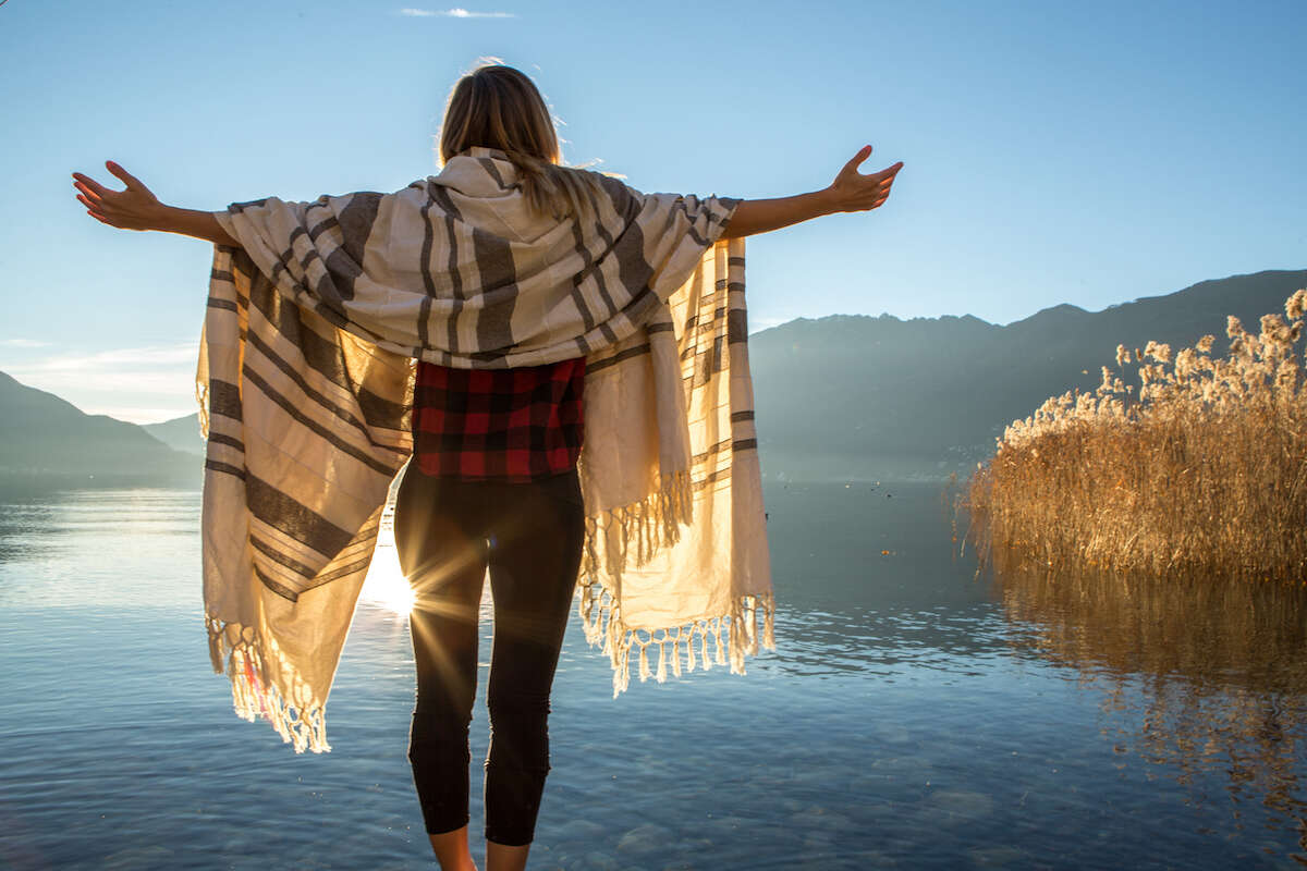 CE QUE LA VIE M'A APPRIS : C’est OK de ne pas toujours être OK!