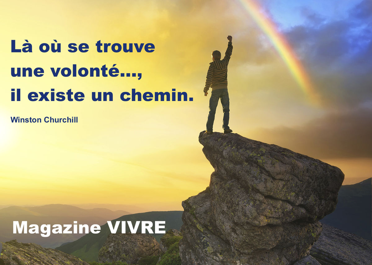 VIVRE fait le Grand Saut