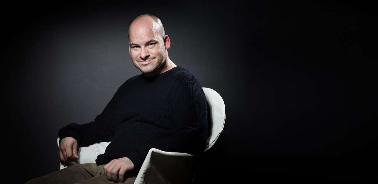 ALEXANDRE JOLLIEN : Aller au fond du fond de soi…