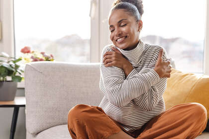 DOSSIER : Je me donne le droit de prendre soin de moi!