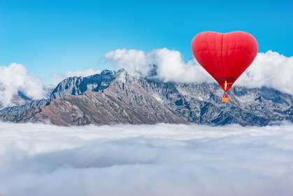 Dossier : Le jour o&ugrave; tu cesses de r&eacute;sister&hellip; La Vie commence &agrave; t&rsquo;aider!