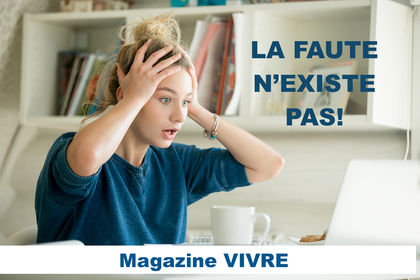La faute n'existe pas...