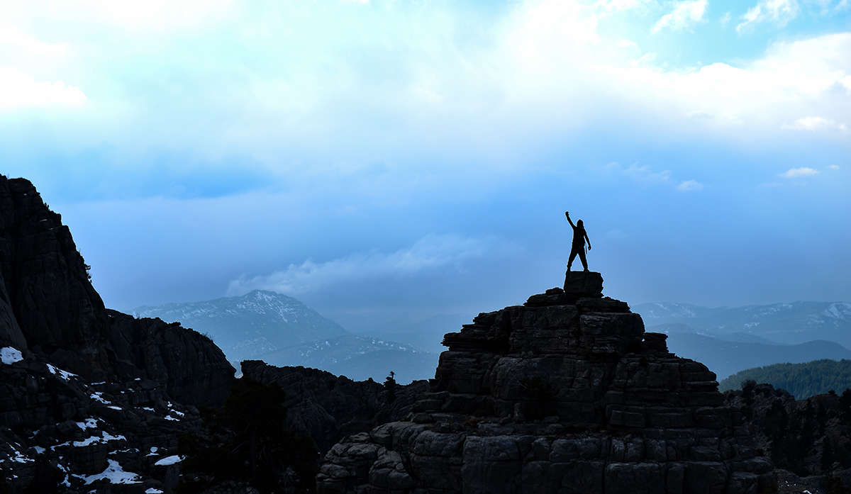 IL ÉTAIT UNE FOIS : Le jour où j’ai dit « Oui! »