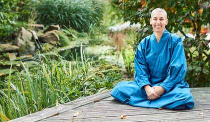 DOSSIER : Pratiquer l’Art du « non-faire » Et faire confiance à ce qui est là - Rencontre avec Kankyo Tannier