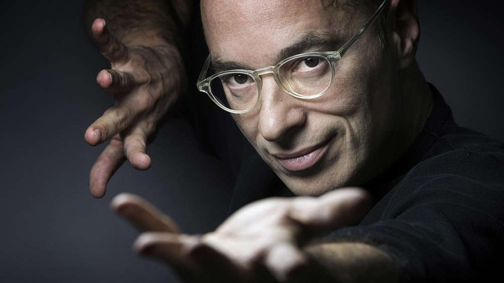 GRANDE RENCONTRE : Écrire, c’est ma vie et plus encore… Avec Bernard WERBER