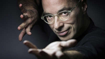 GRANDE RENCONTRE : Écrire, c’est ma vie et plus encore… Avec Bernard WERBER