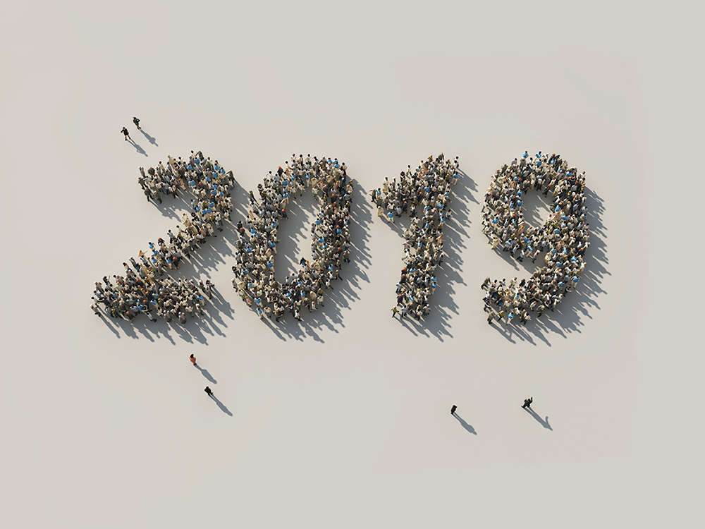 NUMÉROLOGIE : Que VOUS réserve l'année 2019 ?