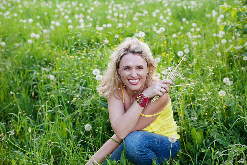 ALLERGIES : La victoire du corps sur le pollen!