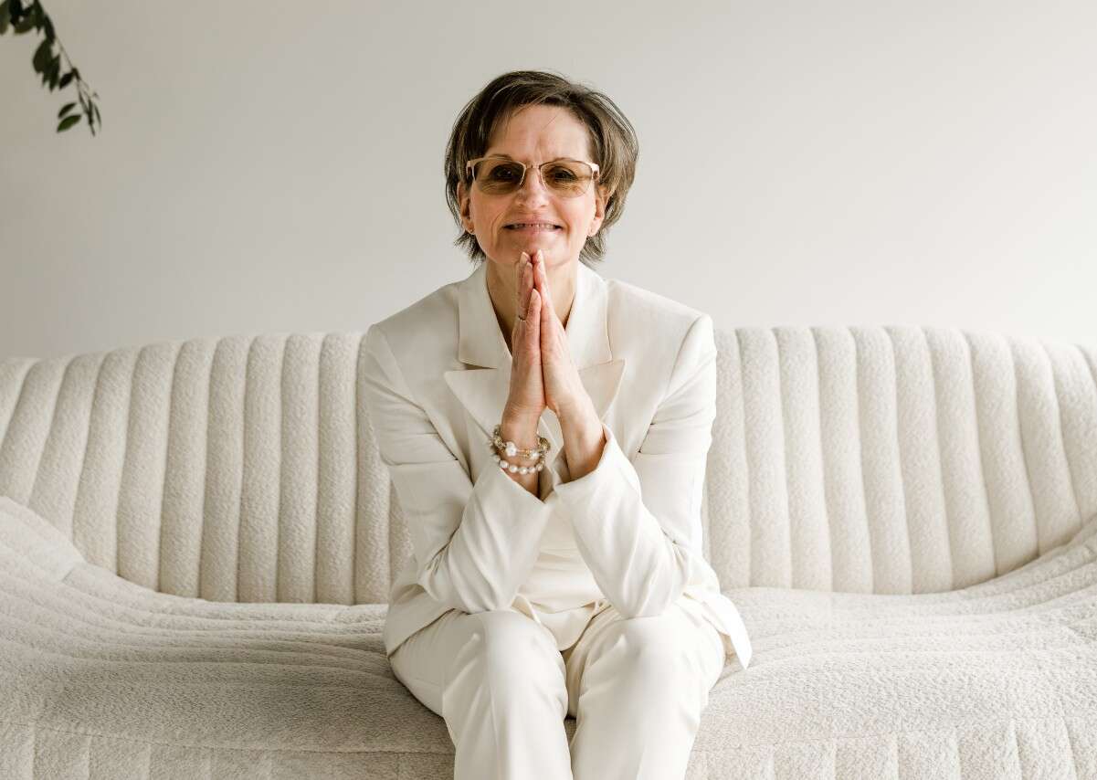 DOSSIER : ÊTRE... Voilà la Mission! Rencontre avec Sylvie Ouellet