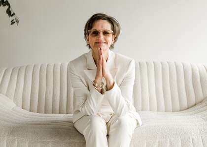 DOSSIER : ÊTRE... Voilà la Mission! Rencontre avec Sylvie Ouellet