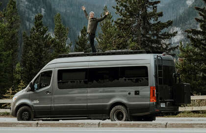 VIVRE AUTREMENT : Vivre sur la route ou… Gouter à la liberté d’exister!
