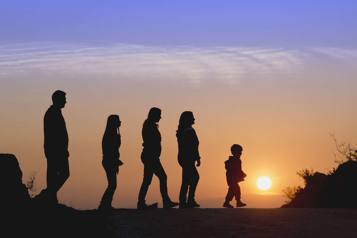 VIVRE EN FAMILLE : Enseigner, c’est avant tout démontrer!