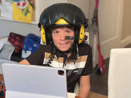 VIVRE EN FAMILLE : Aime-toi mon enfant!