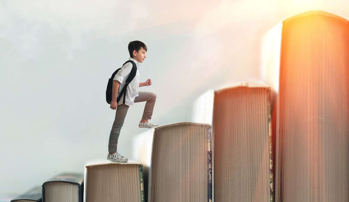 VIVRE EN FAMILLE :  Aider les enfants à prendre confiance