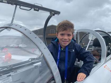 FAMILLE : Plus tard je serai...