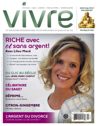 RICHE,  Avec et sans argent!