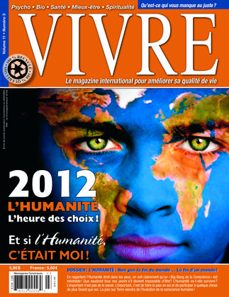 2012 L'HUMANITÉ