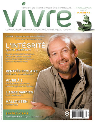 L'INTÉGRITÉ: Que ma vérité soit!