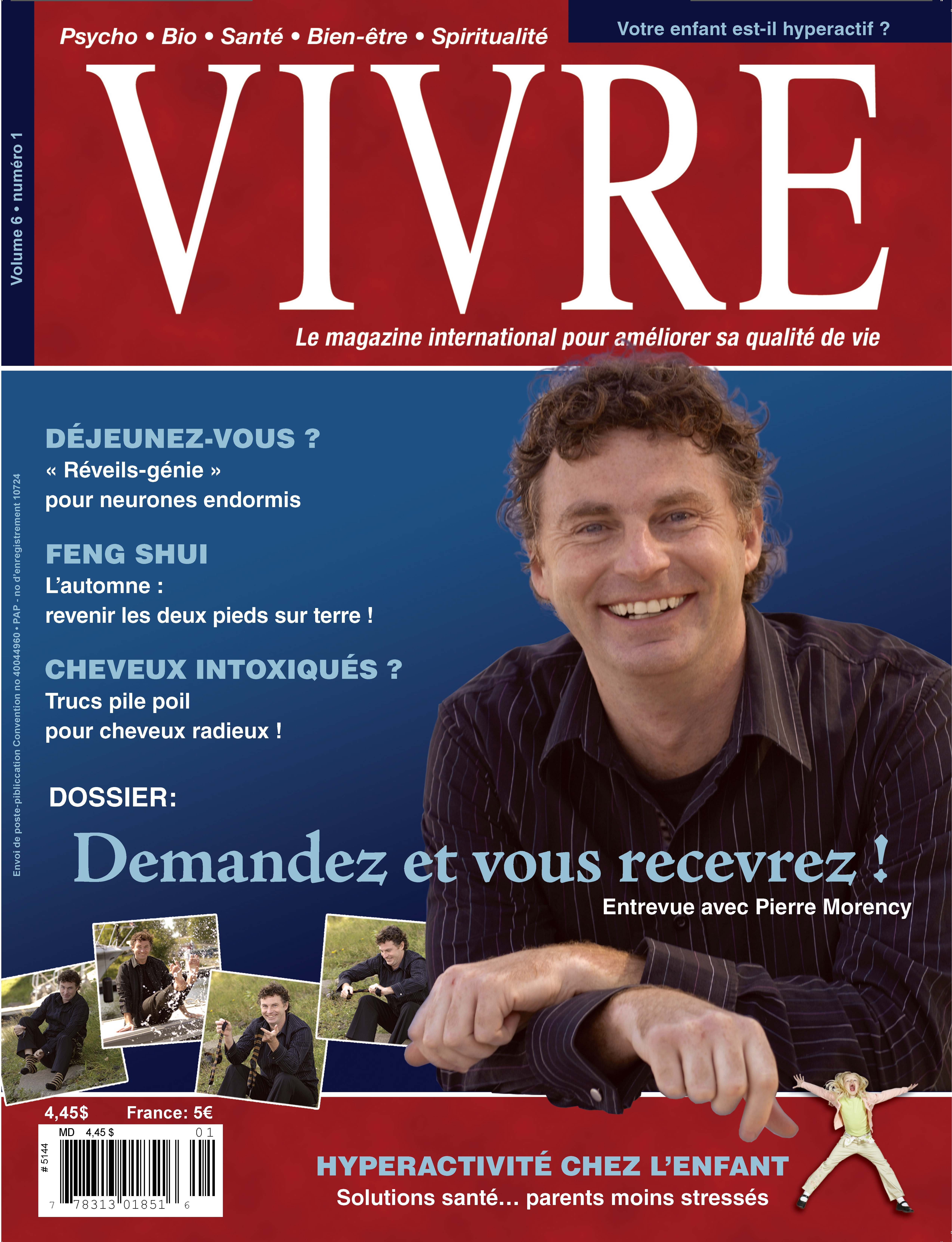 DEMANDEZ ET VOUS RECEVREZ