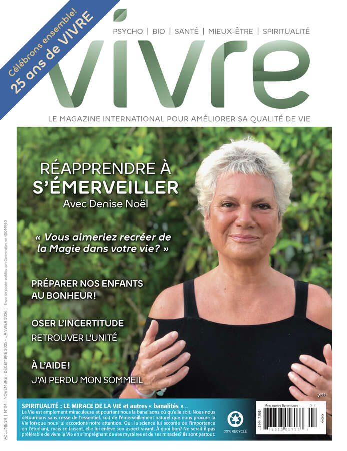 Réapprendre à s'émerveiller